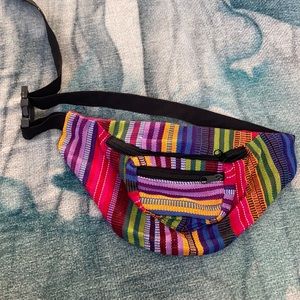 Fanny pack